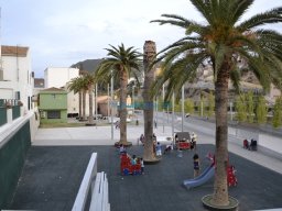 Castillo y ciudad de Blanca 2013